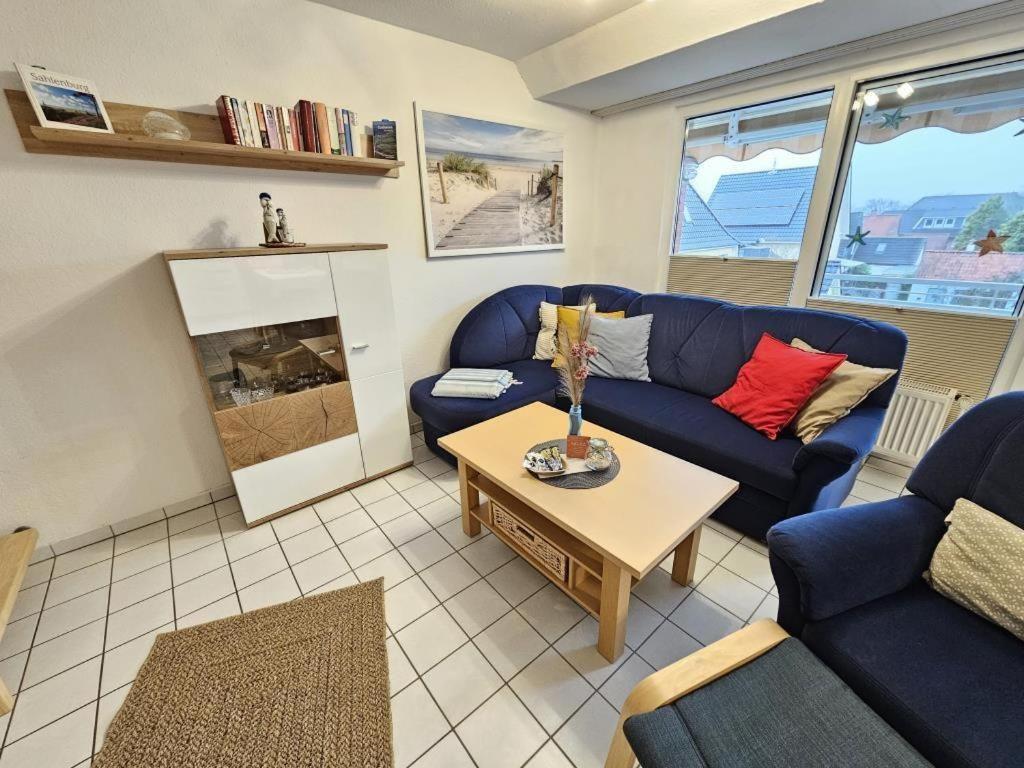 Ferienwohnung Nordlicht Cuxhaven Exterior foto