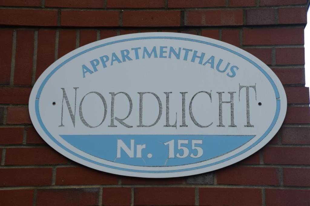 Ferienwohnung Nordlicht Cuxhaven Exterior foto