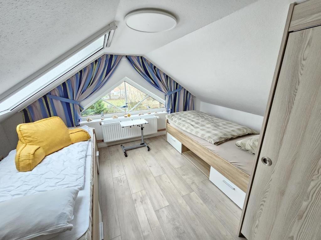 Ferienwohnung Nordlicht Cuxhaven Exterior foto