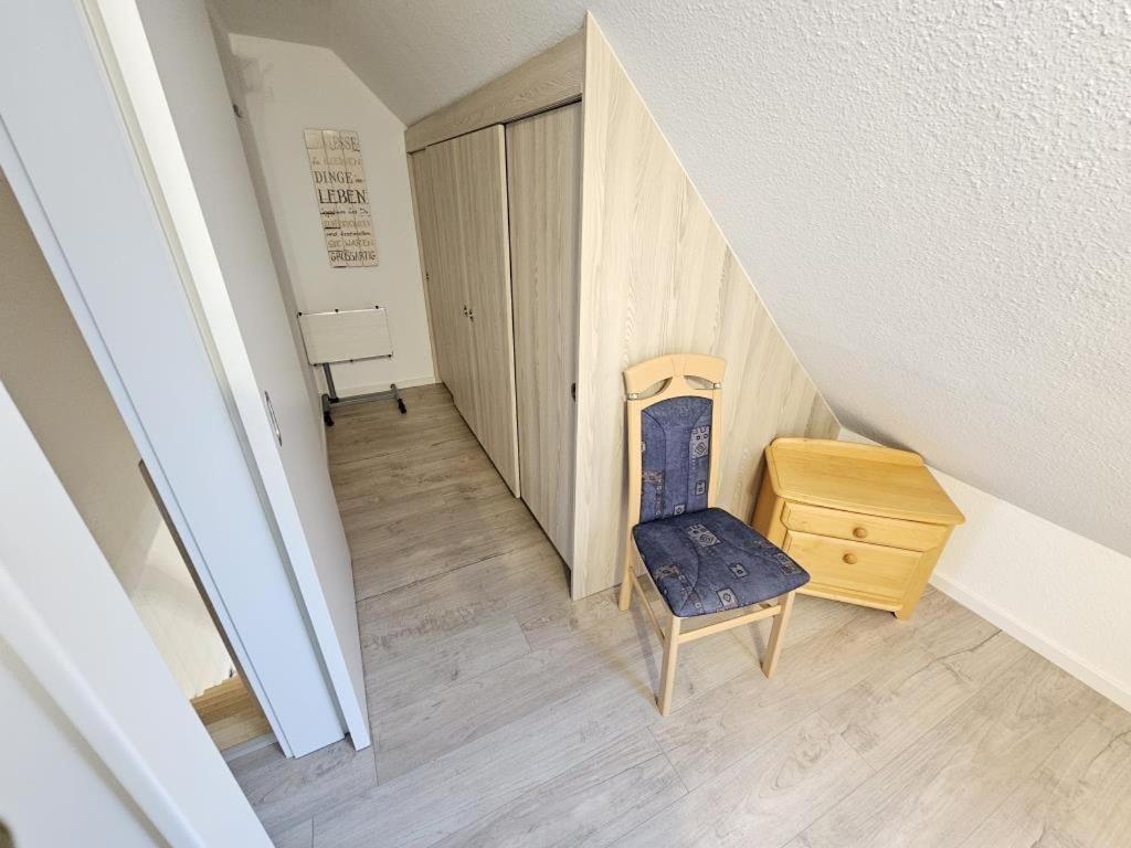 Ferienwohnung Nordlicht Cuxhaven Exterior foto