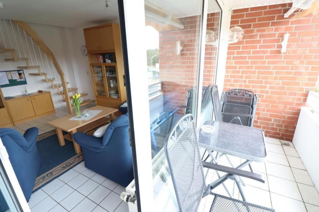 Ferienwohnung Nordlicht Cuxhaven Exterior foto